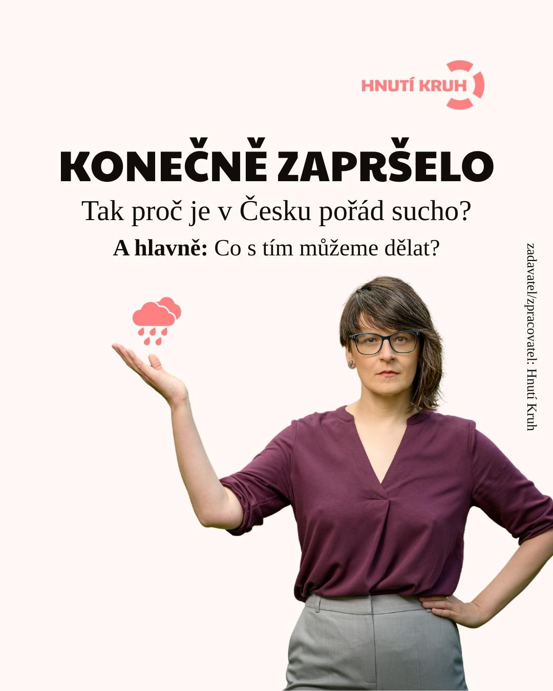 Konečně zapršelo. Tak proč je v Česku pořád sucho?
