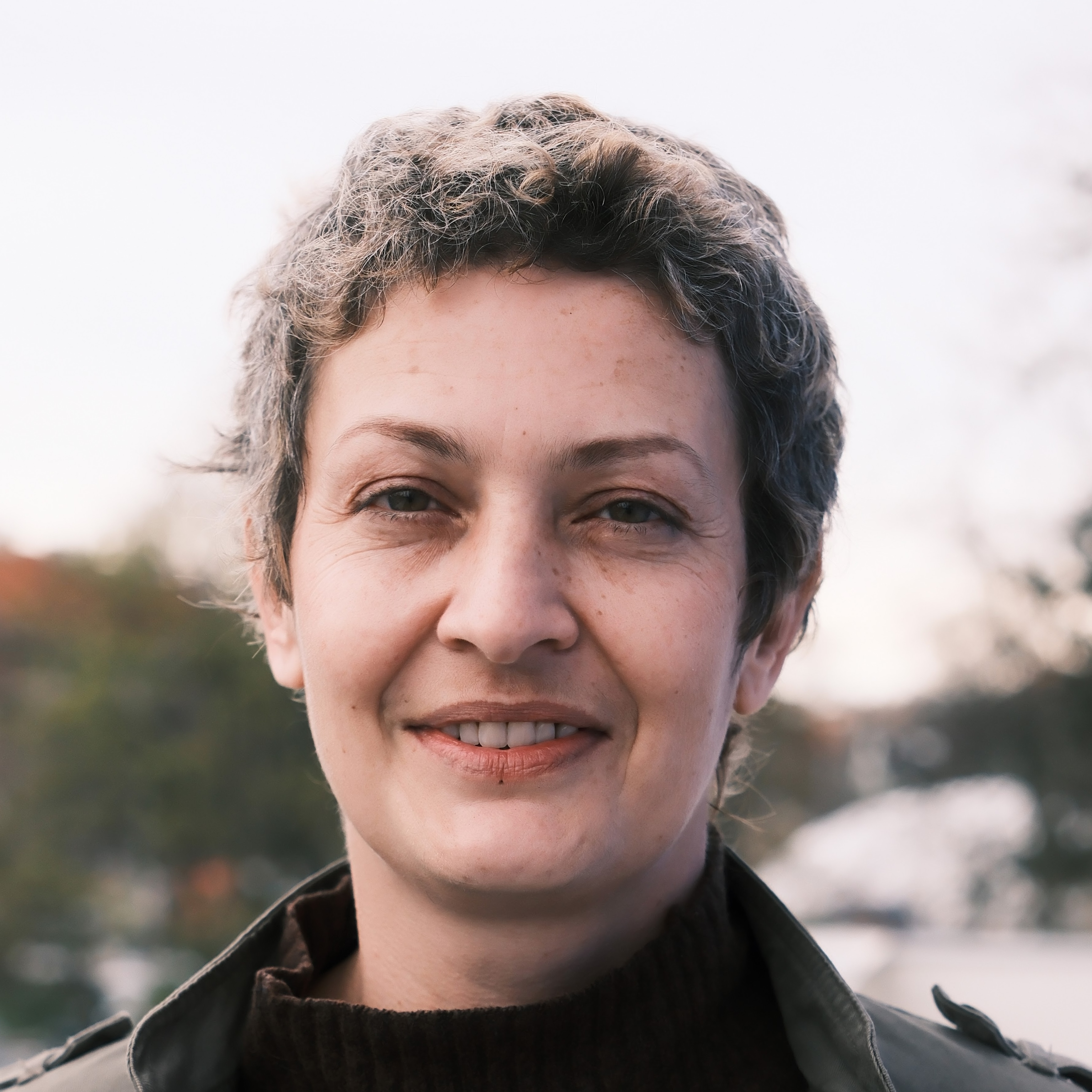 MgA. Dominika Poživilová Michailidu