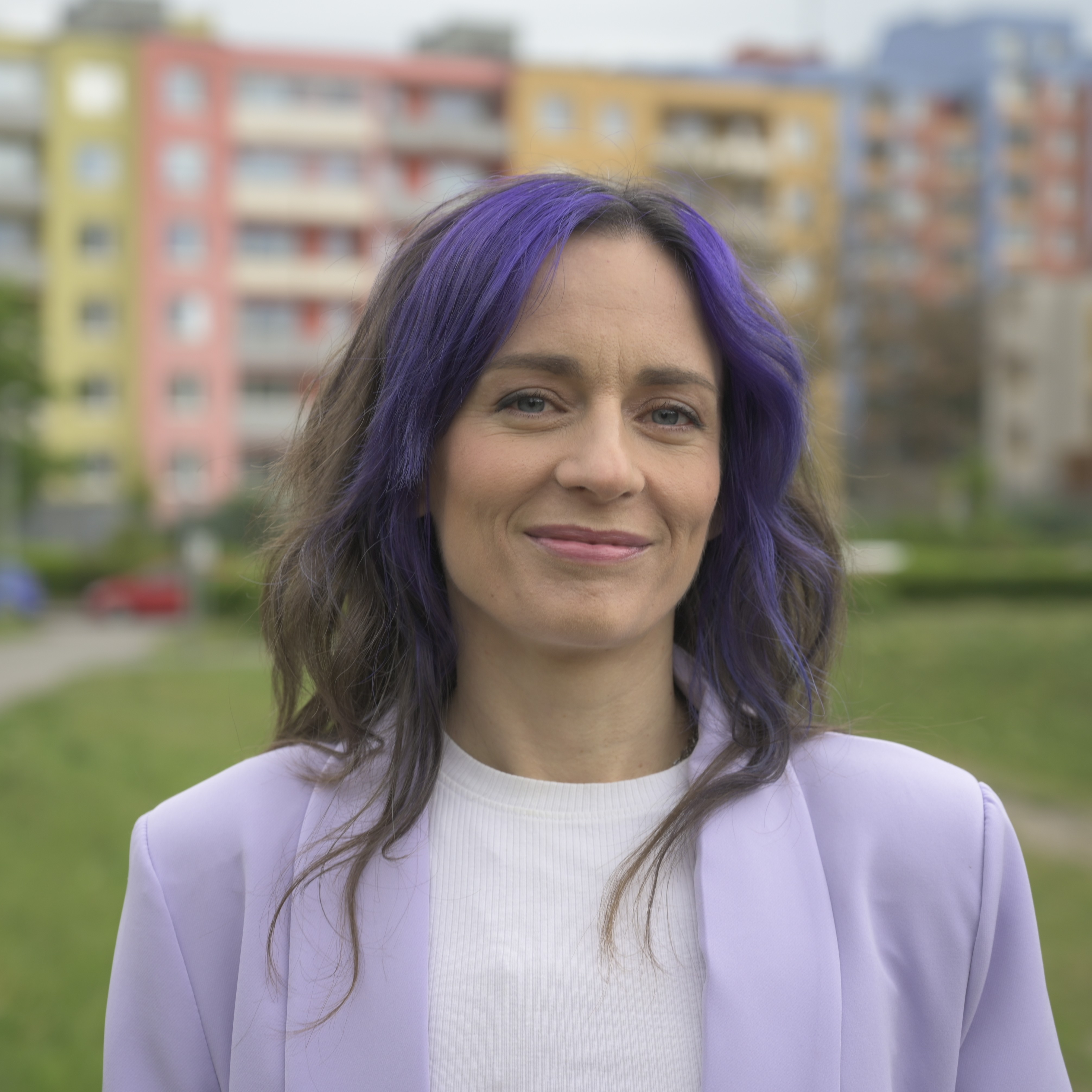Foto Veronika Holcnerová