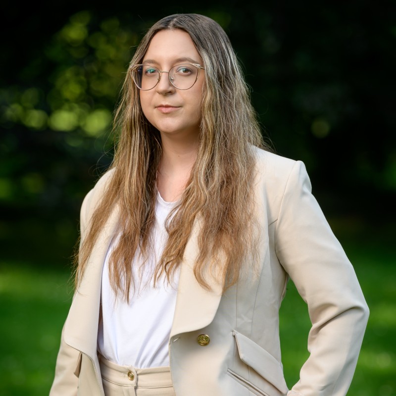 Fotka Pavla Krausová